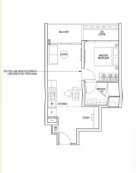 Piccadilly Grand (D8), Apartment #502588181